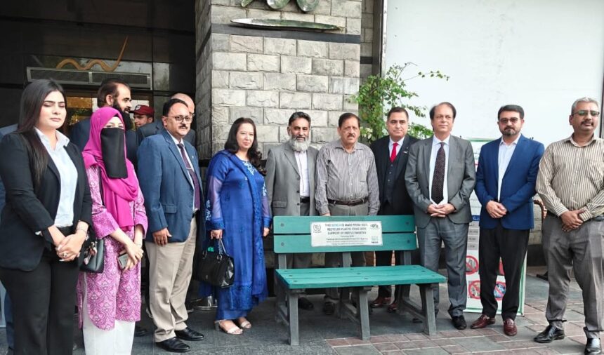 waste management - Pak-EPA Boosts Waste Management at Centaurus Mall