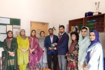 data science - FJWU Hosts Data Science for Finance Workshop