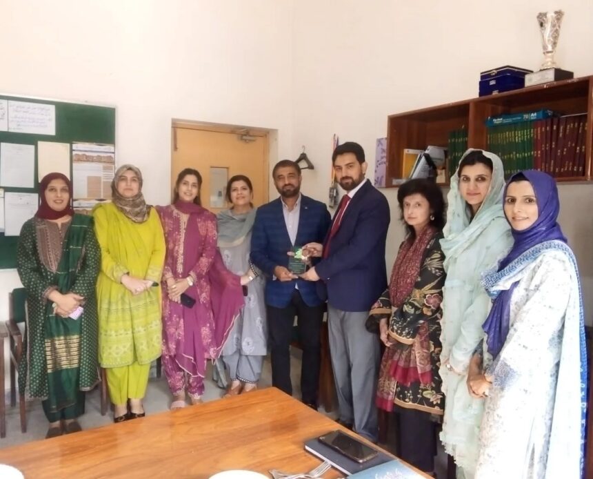 data science - FJWU Hosts Data Science for Finance Workshop