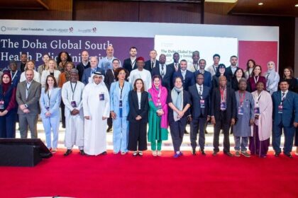 health financing - Pakistan Presents Health Financing Strategy in Doha