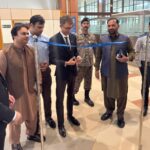 border management - Denmark Boosts Border Management at Sialkot Airport