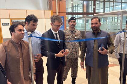 Denmark Boosts Border Management at Sialkot Airport 7 border management - Denmark Boosts Border Management at Sialkot Airport