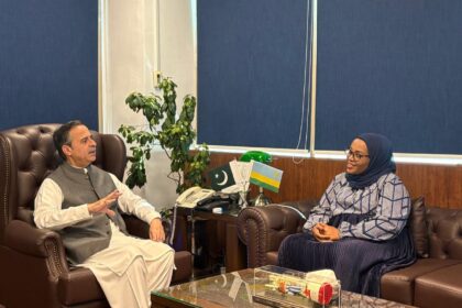 Rwanda and Pakistan Advance Maritime Cooperation 9 maritime cooperation - Rwanda and Pakistan Advance Maritime Cooperation