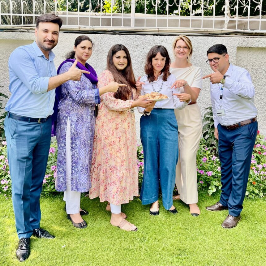 Cinnamon Bun Day Celebrated at Sweden Embassy 1 cinnamon bun day - Cinnamon Bun Day Celebrated at Sweden Embassy