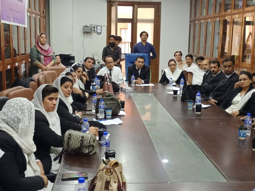 Prosecutor Training Boosts Violence Against Women Cases 1 prosecutor training - Prosecutor Training Boosts Violence Against Women Cases