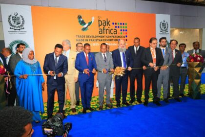 pakistan africa trade - Pakistan Africa Trade Conference Opens in Addis
