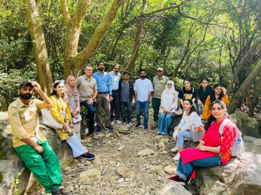 COMSATS Launches One Health Study on Carnivore Scats 1 one health - COMSATS Launches One Health Study on Carnivore Scats