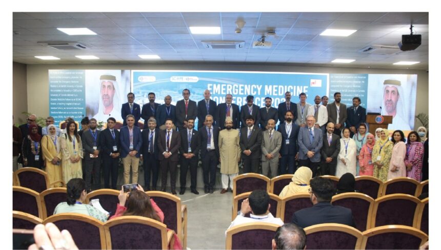 emergency care - Nationwide Emergency Care Reform Urged at Shifa