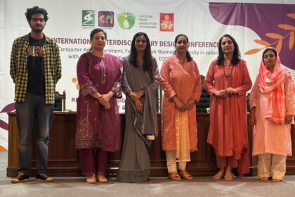 design conference - FJWU Hosts International Design Conference