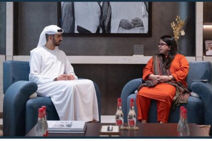 ai collaboration - Pakistan and UAE Agree to Boost AI Collaboration