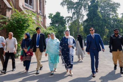 GCU Lahore Hosts COPinMyCity 2025 Youth Climate Action 11 copinmycity - GCU Lahore Hosts COPinMyCity 2025 Youth Climate Action