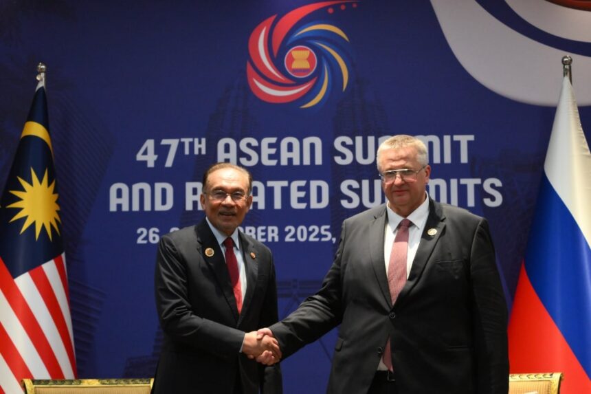 Russia Malaysia Strengthen Trade and Transport Links 1 russia malaysia - Russia Malaysia Strengthen Trade and Transport Links