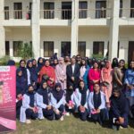 HSA and Shaukat Khanum Hold Breast Cancer Awareness Session 3 breast cancer awareness - HSA and Shaukat Khanum Hold Breast Cancer Awareness Session