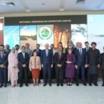 High-Level Delegations Visit NDMA 2 ndma visit - High-Level Delegations Visit NDMA