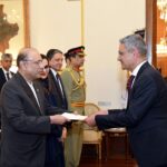 Canada High Commissioner Presents Credentials in Islamabad 2 canada high commissioner - Canada High Commissioner Presents Credentials in Islamabad