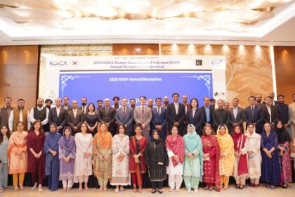 KOICA Alumni Hold 2025 Reception in Islamabad 5 koica alumni - KOICA Alumni Hold 2025 Reception in Islamabad