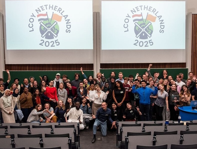 Young Voices Push Climate Justice in Wageningen 1 climate justice - Young Voices Push Climate Justice in Wageningen