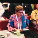 samina zehri - Samina Zehri Champions Purposeful Leadership