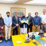 Fatima Jinnah Dental Faculty Meets CPSP President 2 fatima jinnah dental - Fatima Jinnah Dental Faculty Meets CPSP President