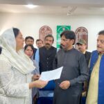 Wajiha Akram Inspects Rawal Town and Margalla Schools 2 wajiha akram - Wajiha Akram Inspects Rawal Town and Margalla Schools