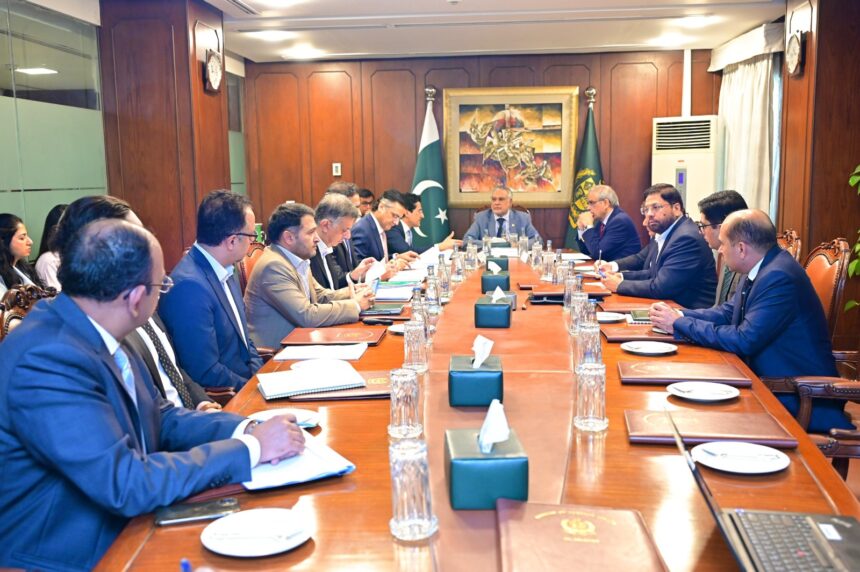 regional cooperation - Pakistan Advances Regional Cooperation Agenda