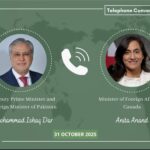 canada pakistan trade - Canada Pakistan Trade Strengthened After Ministerial Call