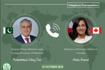 canada pakistan trade - Canada Pakistan Trade Strengthened After Ministerial Call