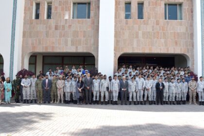 Pakistan Navy Staff Course Visits Foreign Ministry 5 pakistan navy - Pakistan Navy Staff Course Visits Foreign Ministry