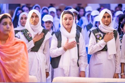 girls leadership - Ministry of Human Rights Marks Girls Leadership Day