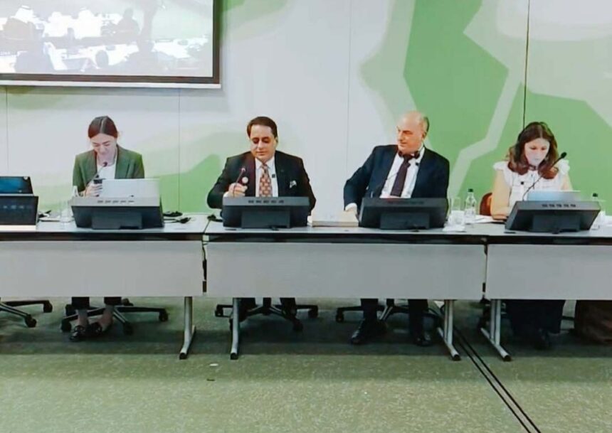 senate innovation - Senate Innovation Drives Solar Powered Parliament