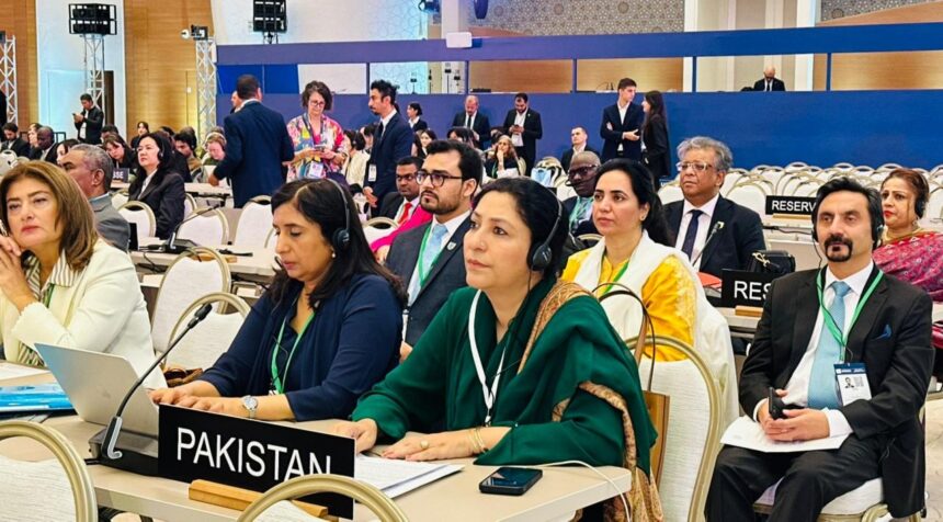 pakistan unesco delegation - Pakistan UNESCO Delegation in Samarkand 2025