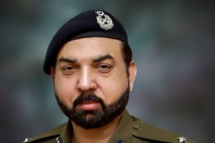 mas-wrestling - Pakistan Police Names Mas-Wrestling Patron