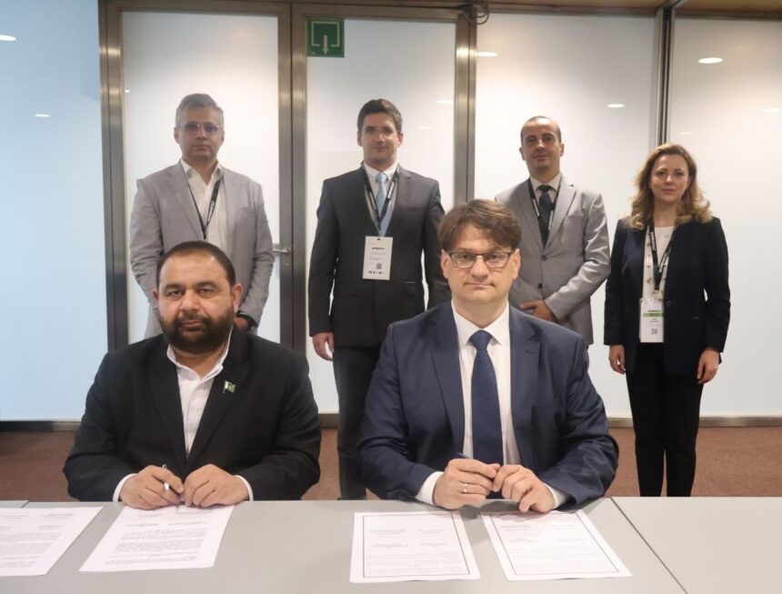 cultural cooperation - Bulgaria Pakistan Sign Cultural Cooperation Programme