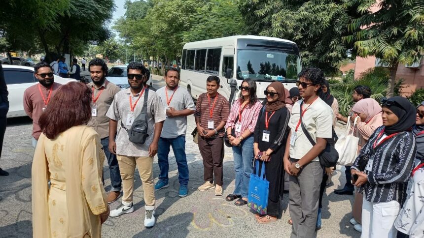 MNU BNU Visit Strengthens Academic Ties 1 mnu bnu visit - MNU BNU Visit Strengthens Academic Ties