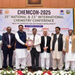 chemcon 2025 - CHEMCON 2025 Opens at GCU Faisalabad