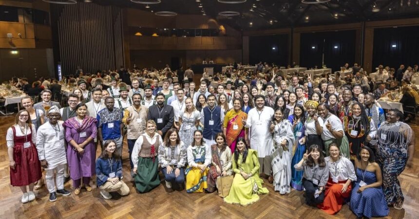 PIDE Delegation Represents Pakistan at Lindau Meeting 1 pide delegation - PIDE Delegation Represents Pakistan at Lindau Meeting