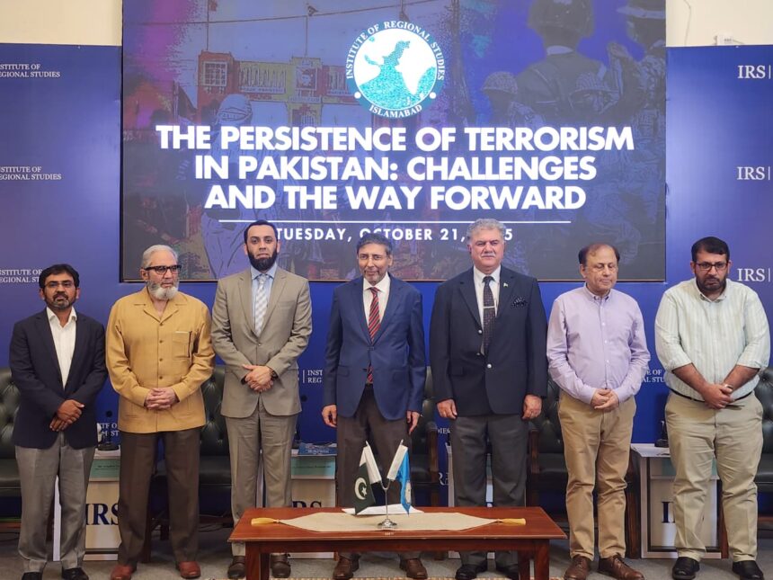 counterterrorism - Pakistan Upholds Counterterrorism Resolve