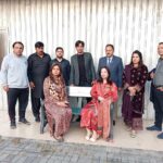 Pak EPA Installs Recycled Bench at National Press Club 3 recycled bench - Pak EPA Installs Recycled Bench at National Press Club