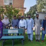Pak-EPA Creates Green Benches from Plastic 3 green benches - Pak-EPA Creates Green Benches from Plastic