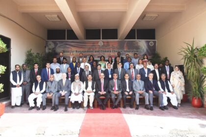 disaster management - Pakistan Hosts Disaster Management Training With AARDO
