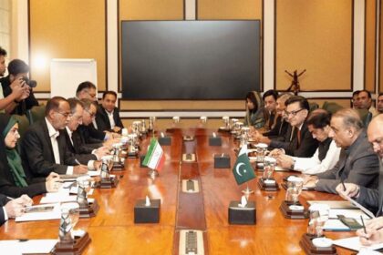 Pakistan Iran to Form Border Trade Committee 11 border trade - Pakistan Iran to Form Border Trade Committee