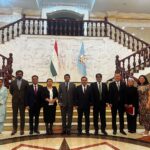 pakistan tajikistan - Pakistan Tajikistan Hold 6th Political Consultations