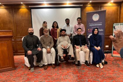 spinal muscular atrophy - Pakistani Doctors Set Strategy for Spinal Muscular Atrophy