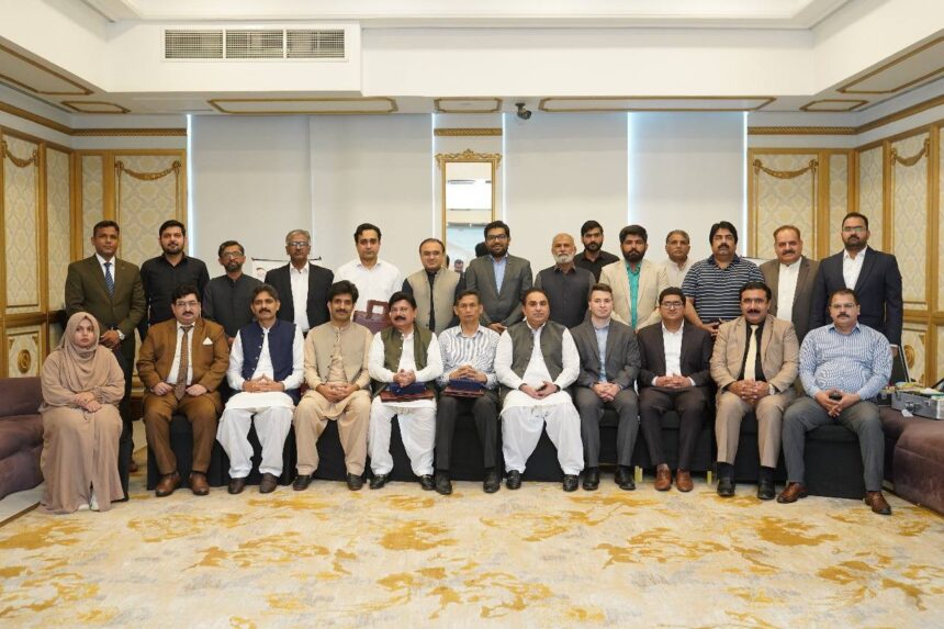 Punjab Advances Green PFM Reforms for Local Governments 1 green pfm - Punjab Advances Green PFM Reforms for Local Governments