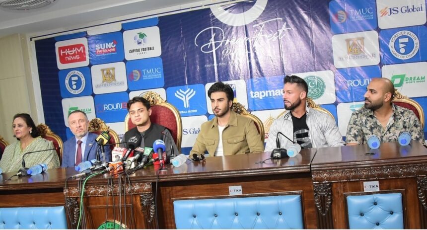 dreamfest 2025 - DreamFest 2025 Announced at National Press Club