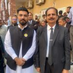 Dr Rafey Sher Meets Ashraf Gujjar on FMG Issue 3 fmg issue - Dr Rafey Sher Meets Ashraf Gujjar on FMG Issue