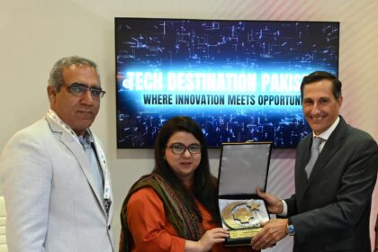 pakistan uae tech - Pakistan UAE tech partnership advances at GITEX