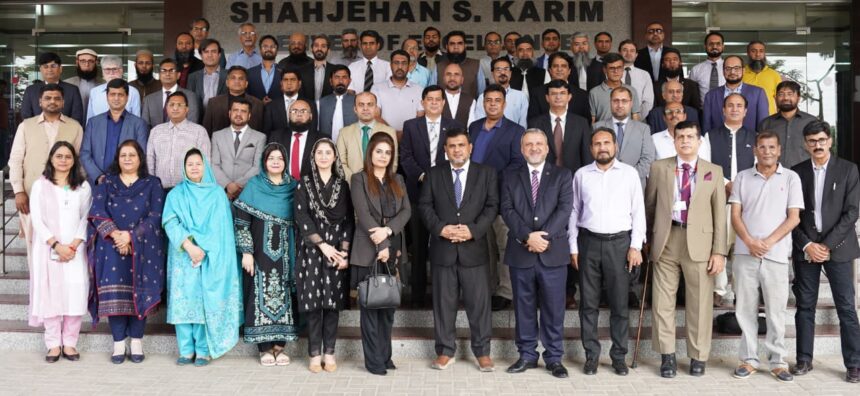 computer science - HEC Revises Computer Science Degree Curriculum