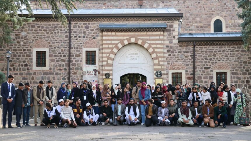 trkiye visit - Pakistani Students Join Türkiye Visit for Education Exchange