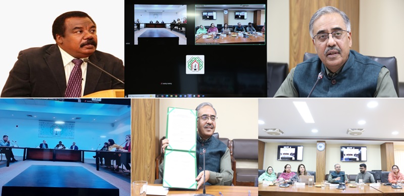 ISSI ATF MoU Strengthens Ties with Jordan 1 issi atf mou - ISSI ATF MoU Strengthens Ties with Jordan